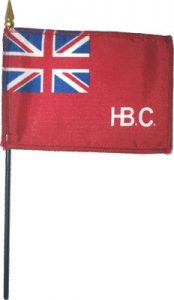 Flag of the Hudson's Bay Company